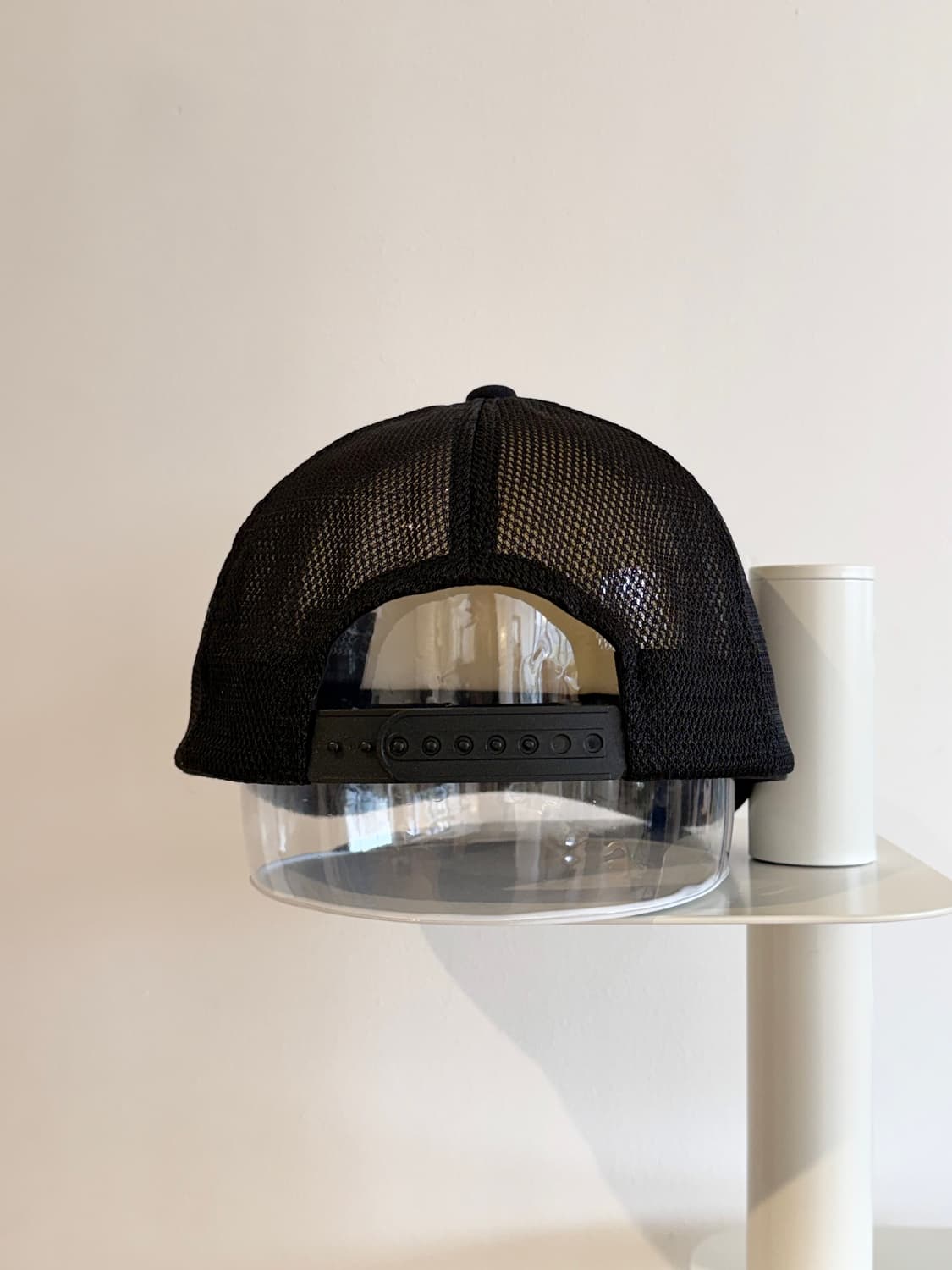 히스테릭글래머 rhinestone  mesh cap 상품이미지4