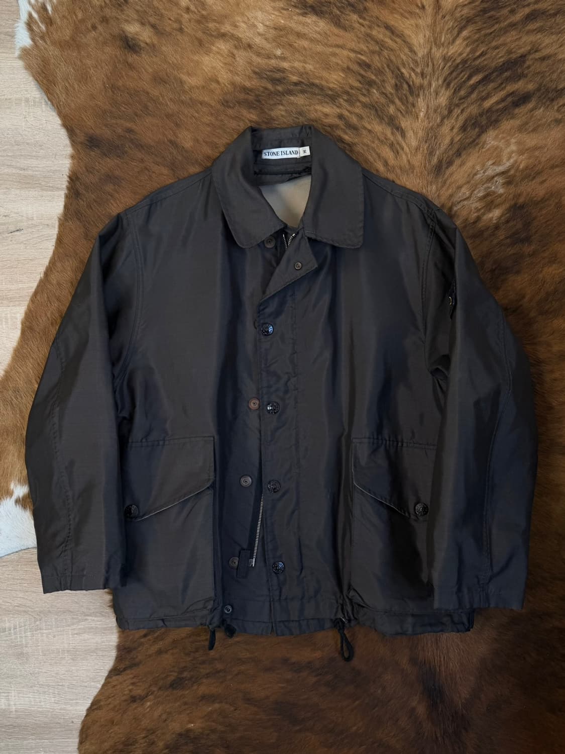 올드 스톤 아일랜드 포뮬러 스틸 자켓  상품이미지3