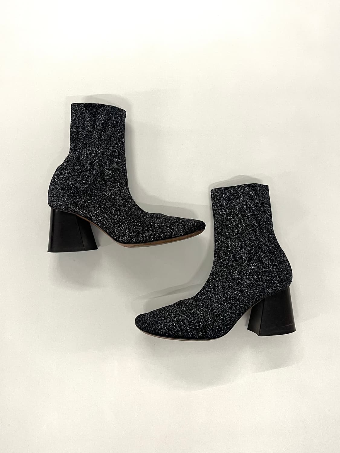 셀린느 피비 파일로 글리터 삭스 부츠 상품이미지3