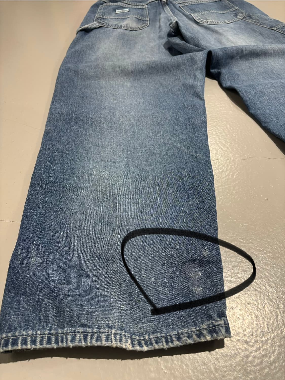 LEE 카펜더 팬츠   상품이미지10