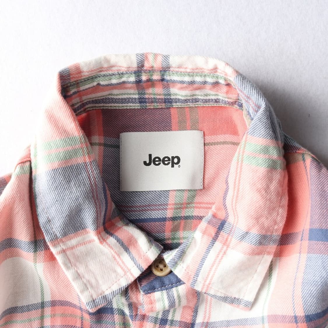 Jeep 우먼스 셔츠 S 상품이미지5