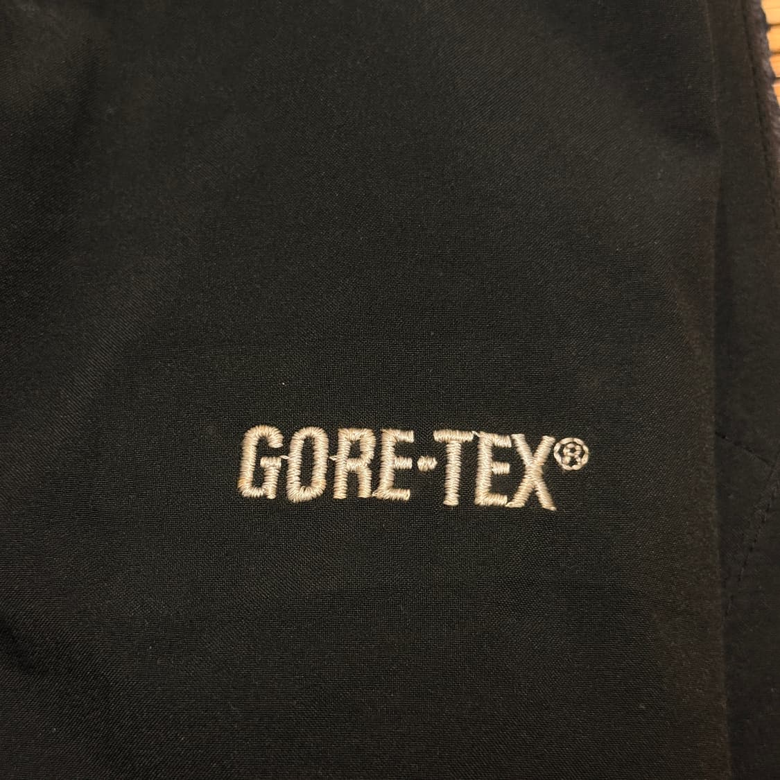 노스페이스 블랙 고어텍스 바람막이 2xl 상품이미지6