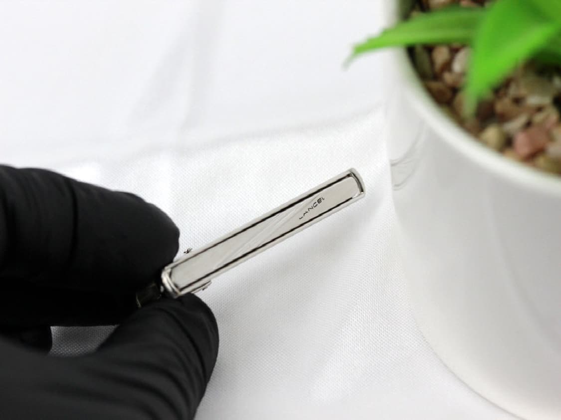 란셀 A등급 4.9cm 남자 명품 넥타이핀 상품이미지5