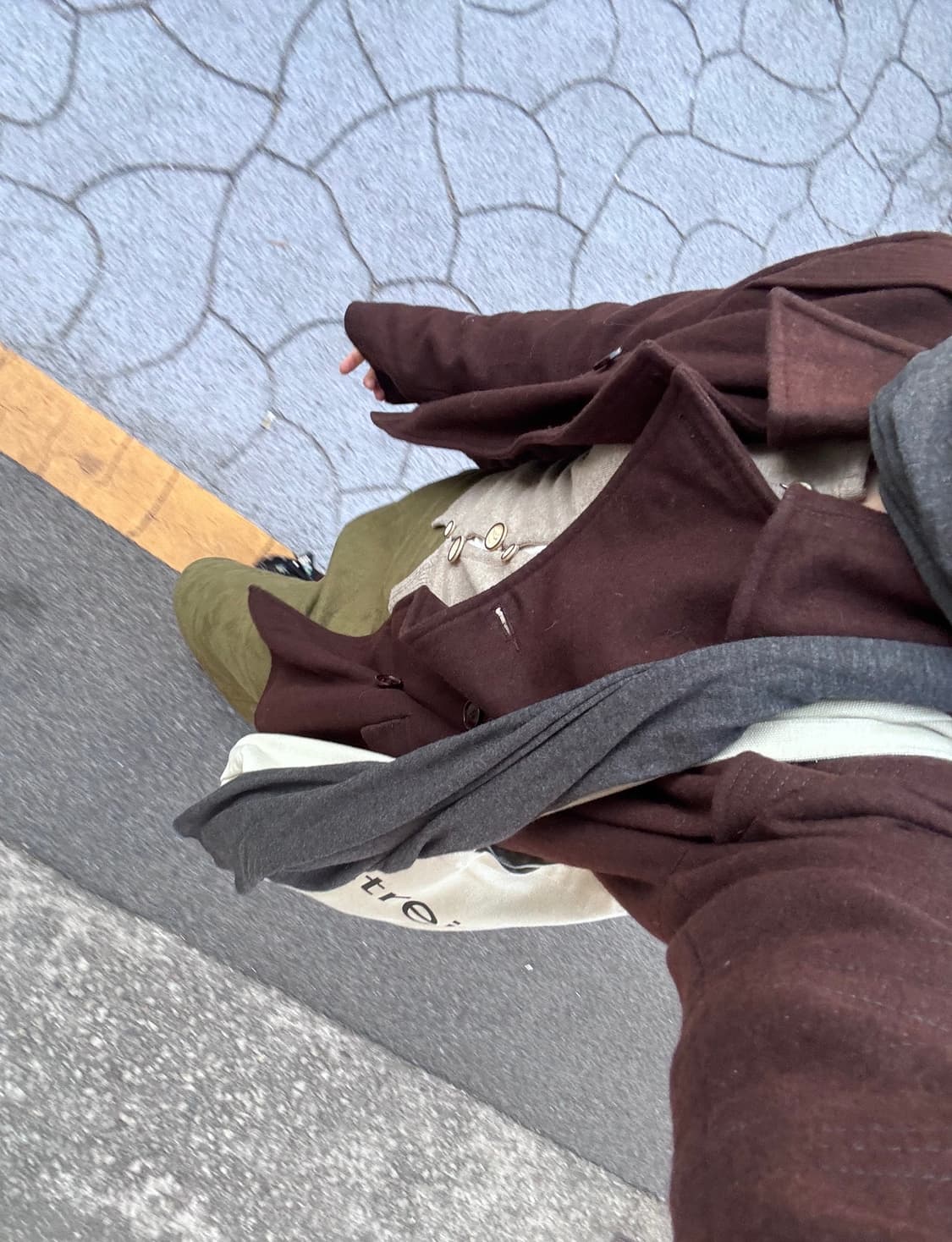 디올 하프코트 상품이미지1