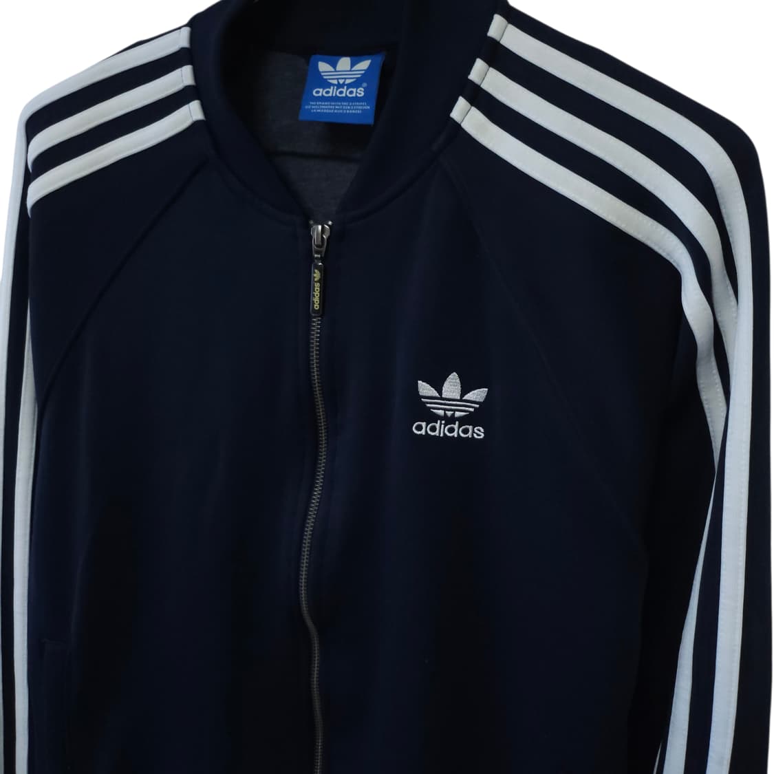 아디다스 파이어버드 네이비져지 100-105 트랙탑저지 상품이미지4