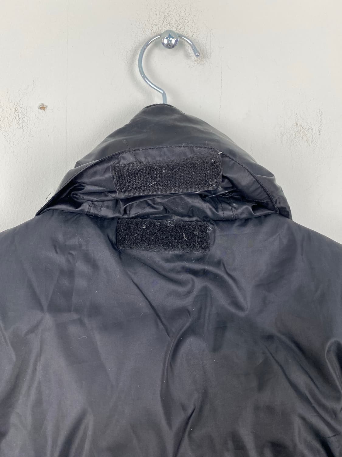 노스페이스 눕시 센터로고 700 패딩 해외판 L 상품이미지3