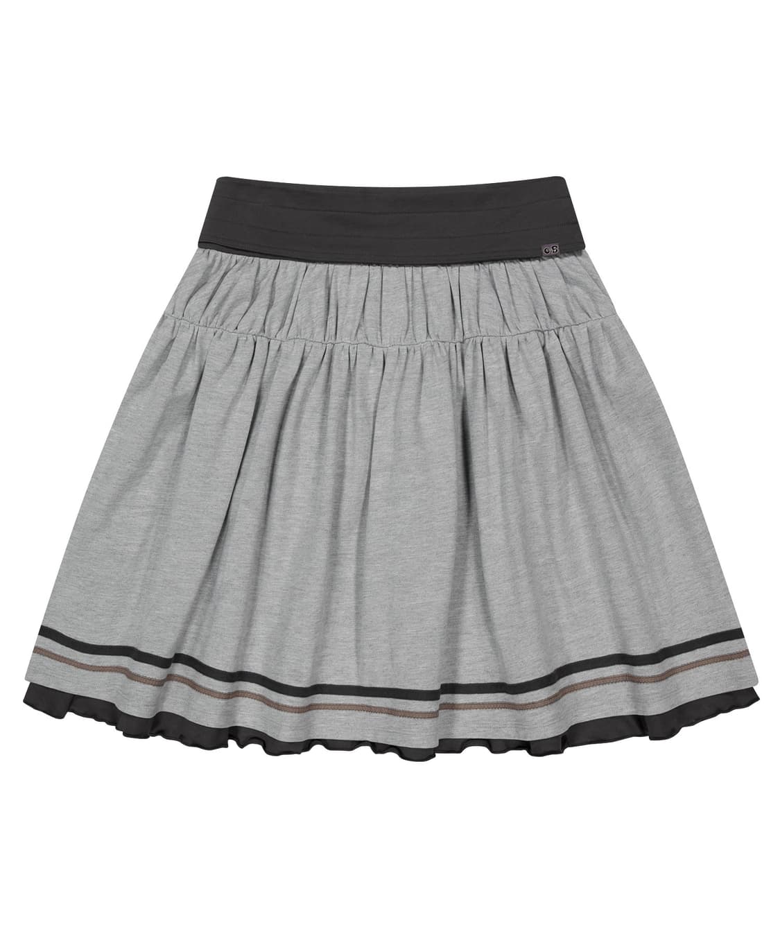 새상품 코이세이오 브라이스 셔링 스커트 상품이미지1