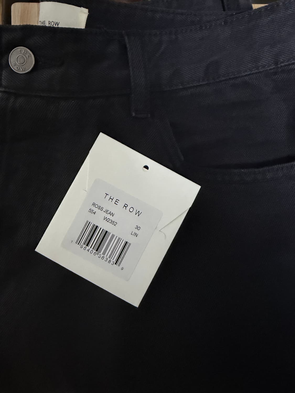 the row ross 데님 상품이미지6