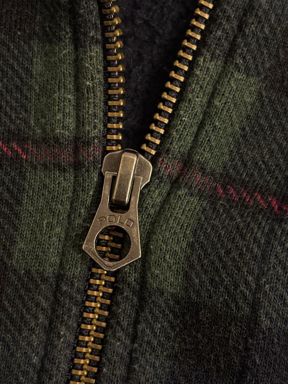 폴로 빅포니 잉글랜드 로고 후드집업 상품이미지3