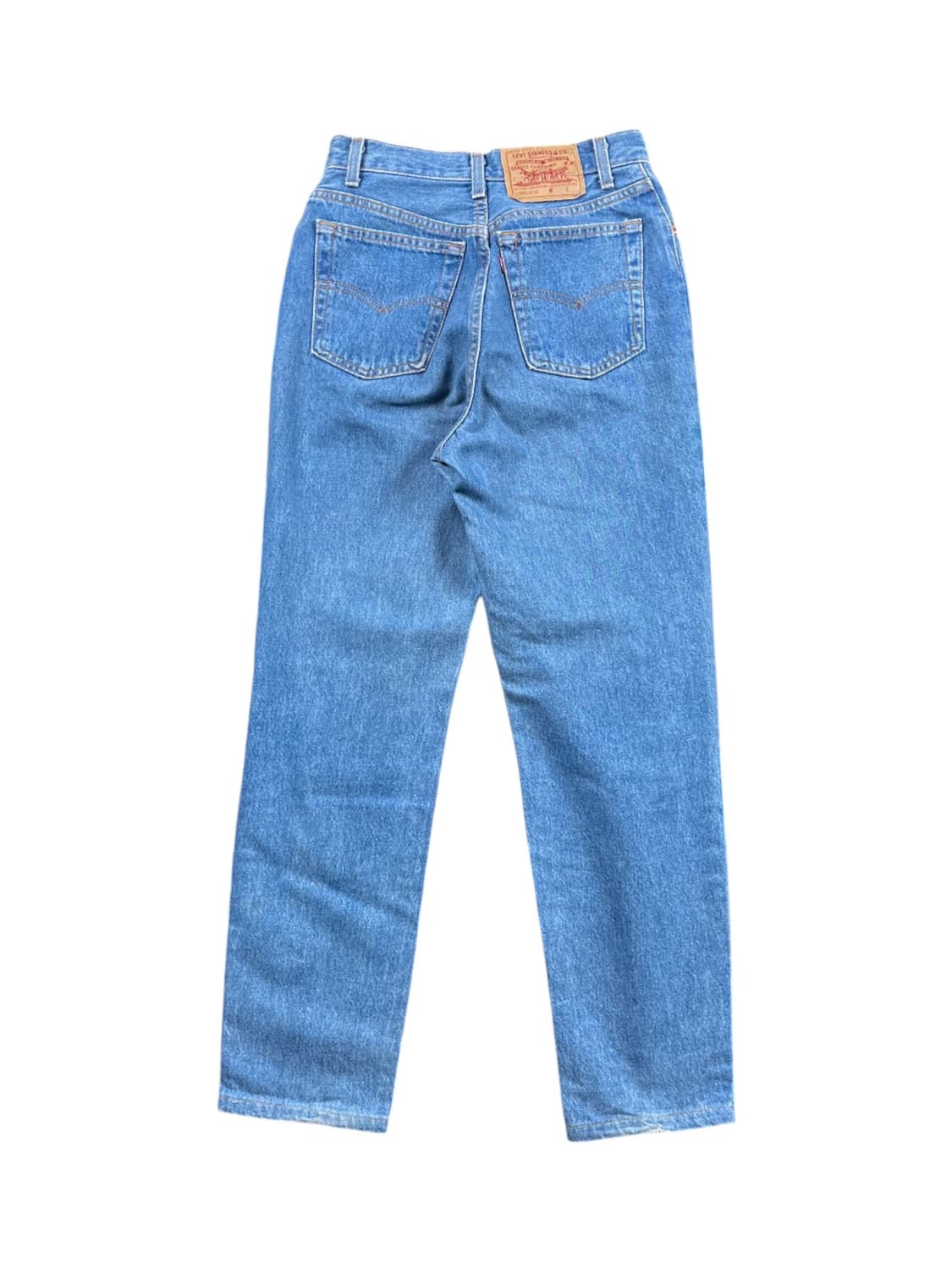 90s usa made Levi's 17501 연청 데님팬츠 상품이미지6