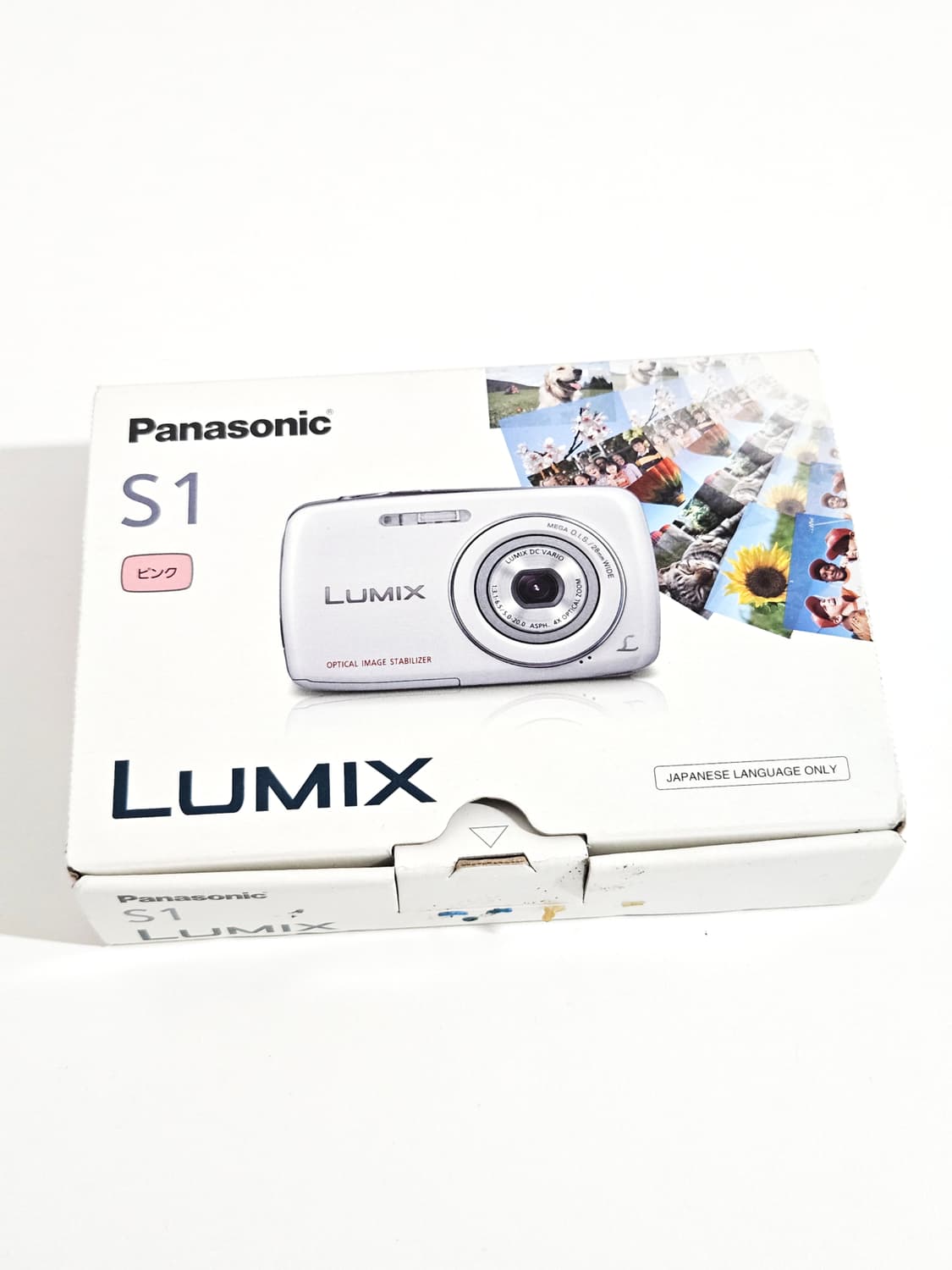 파나소닉 루믹스 Panasonic LUMIX DMC-S1 디카 카메라 상품이미지3