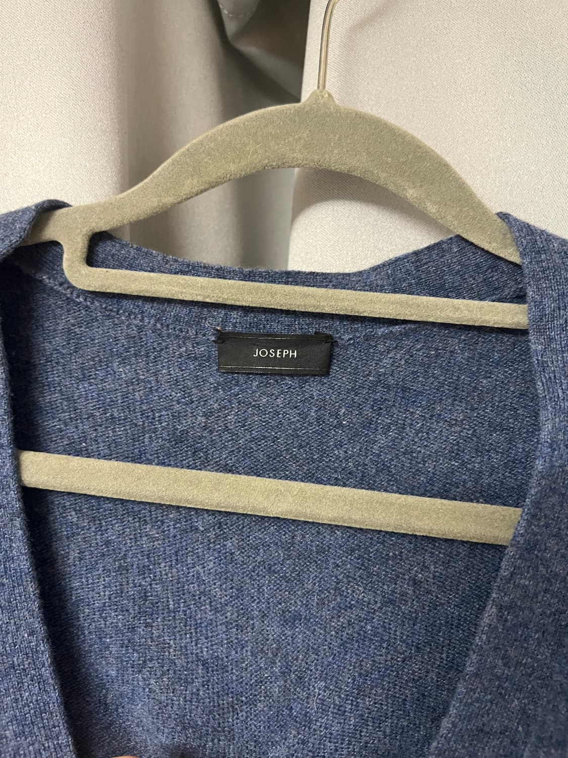 joseph 울 V넥 가디건 상품이미지3