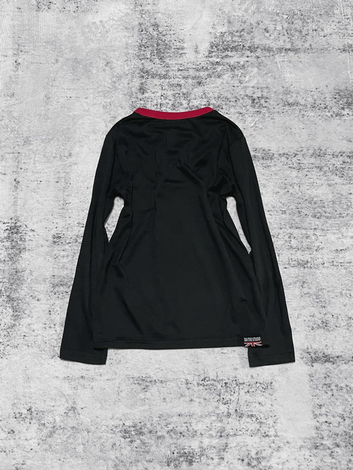 (Ba-Tsu Studio) 00s cross graphic t  상품이미지4