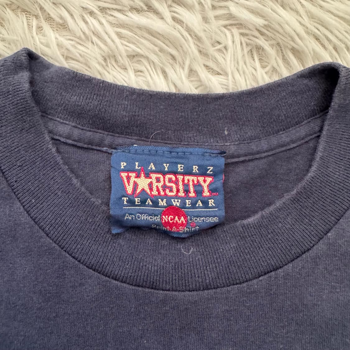 VARSITY 일본빈티지 반팔티 아메카지 반팔 빈티지반팔 농구반팔 상품이미지4