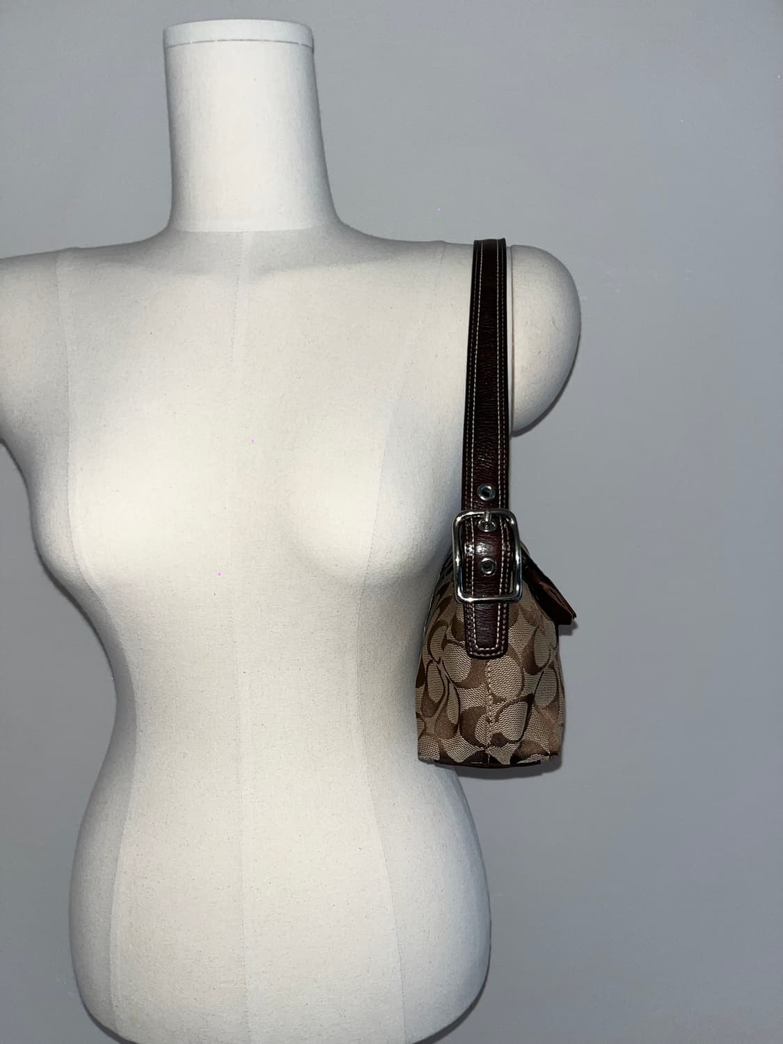 📦2000ss Coach mini shoulder bag 상품이미지6