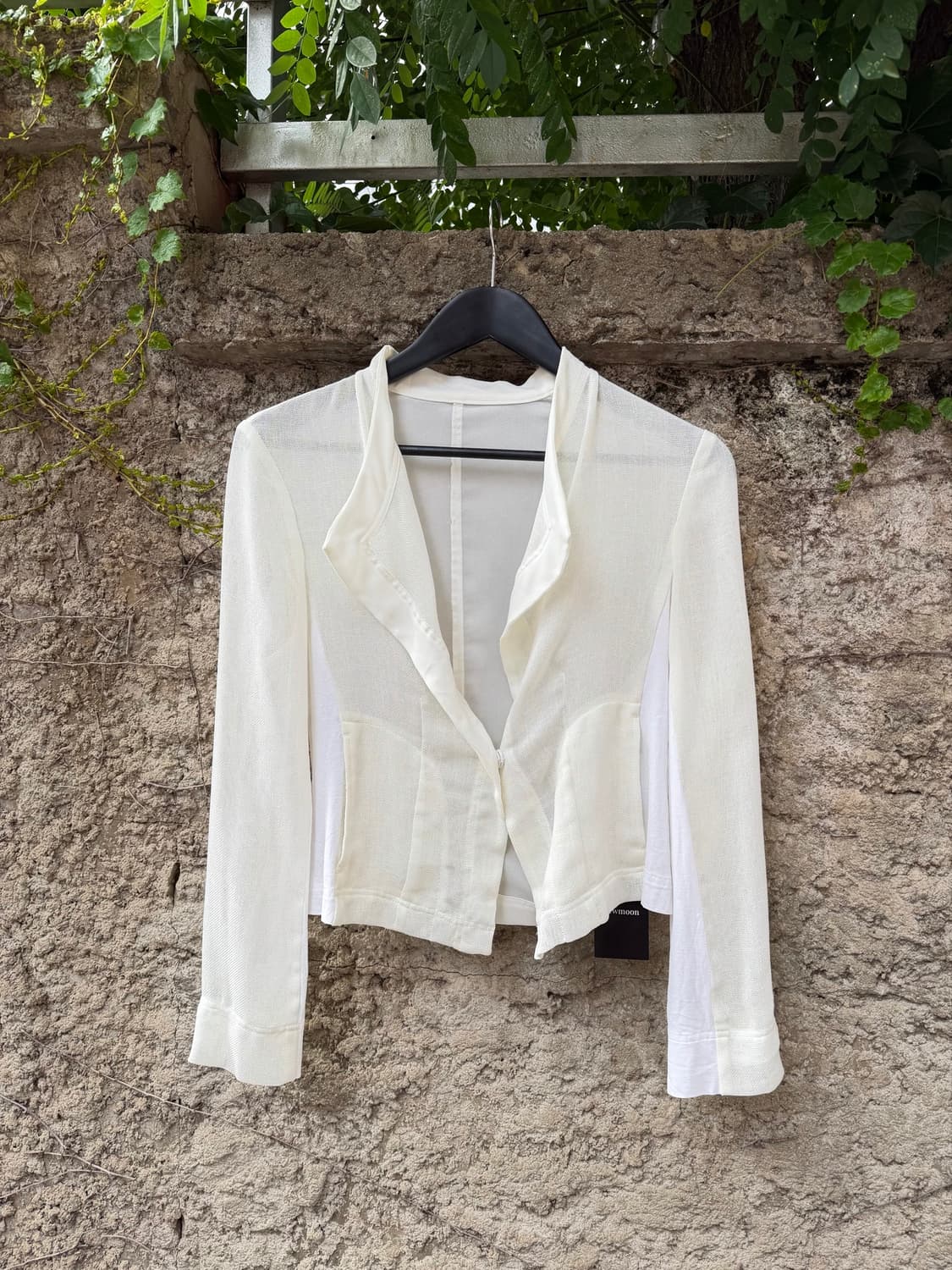 Hiroko koshino summer mesh jacket 상품이미지1