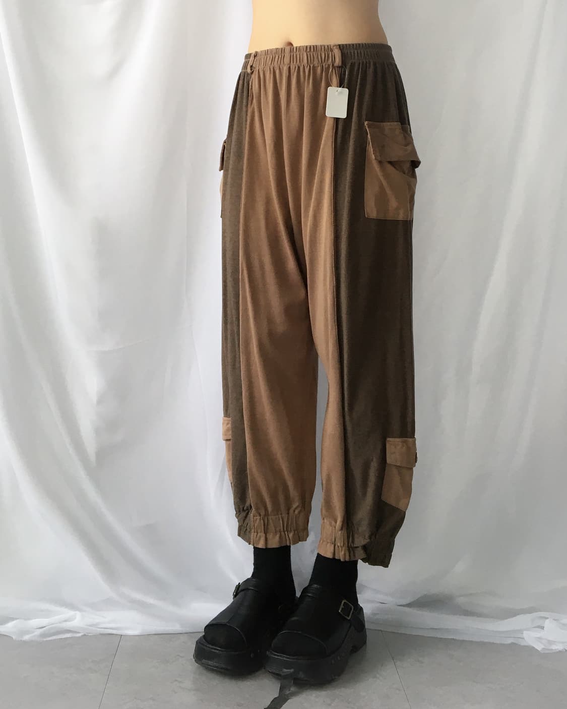 Multi pocket point sarouel pants 상품이미지9