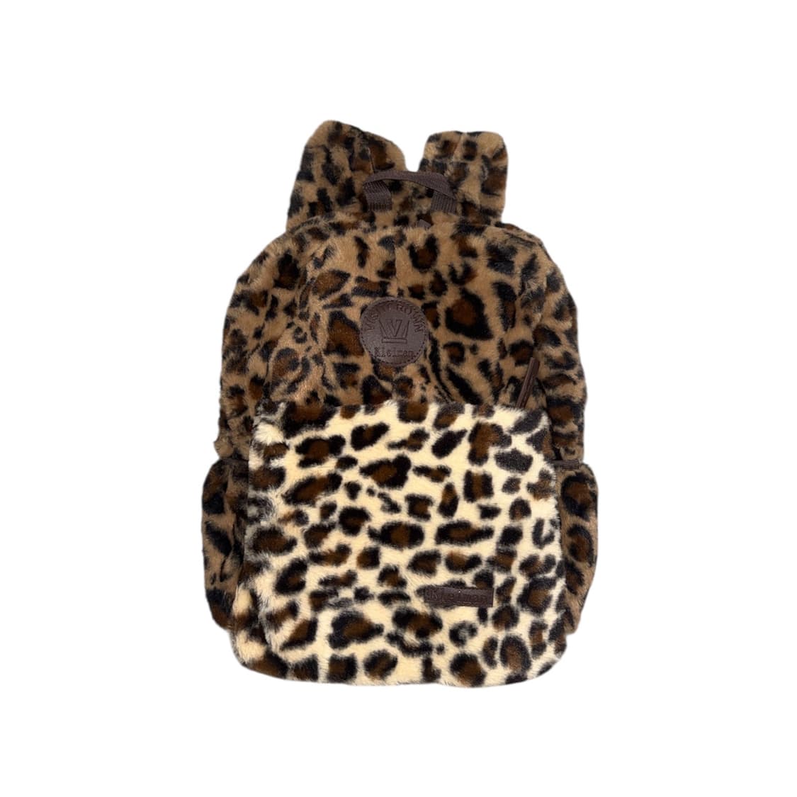 레오파드 송치 백팩  상품이미지1