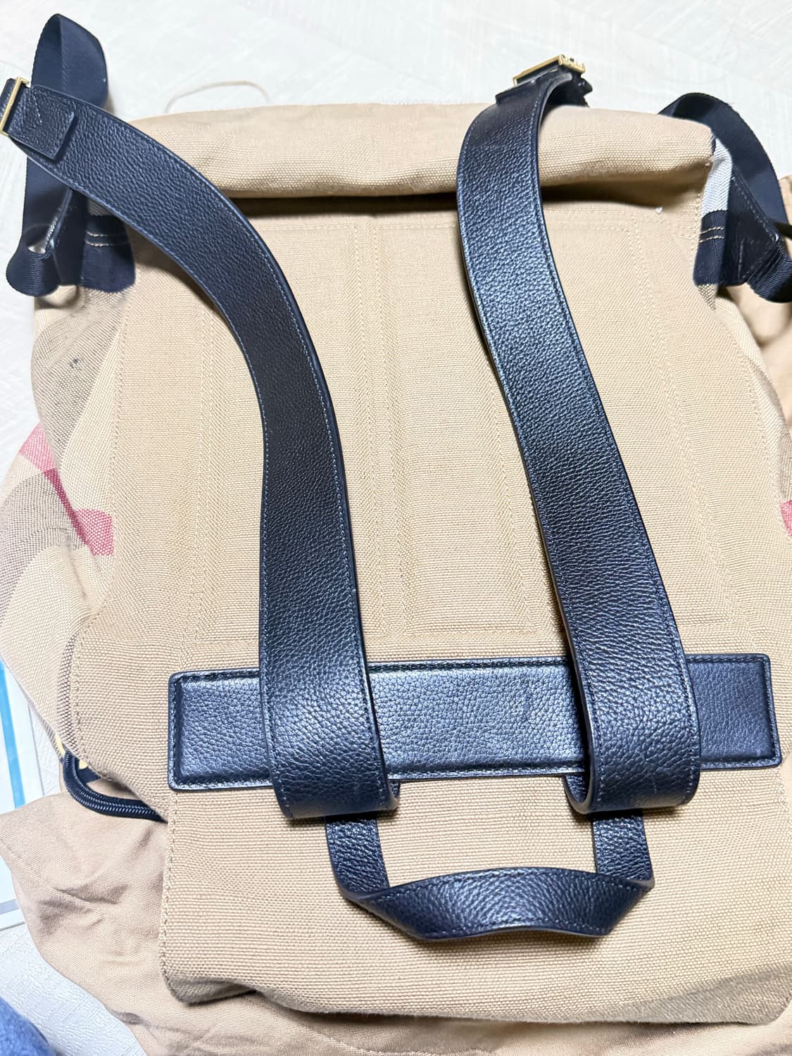 버버리 브룩데일 백팩 상품이미지4