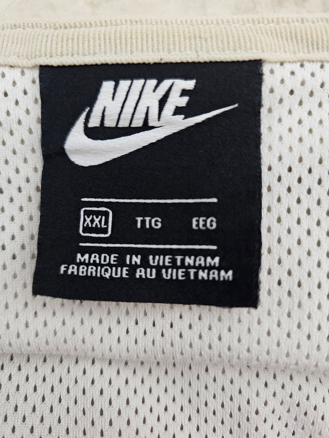 나이키 빅스우시 바람막이 자켓 2XL 상품이미지3