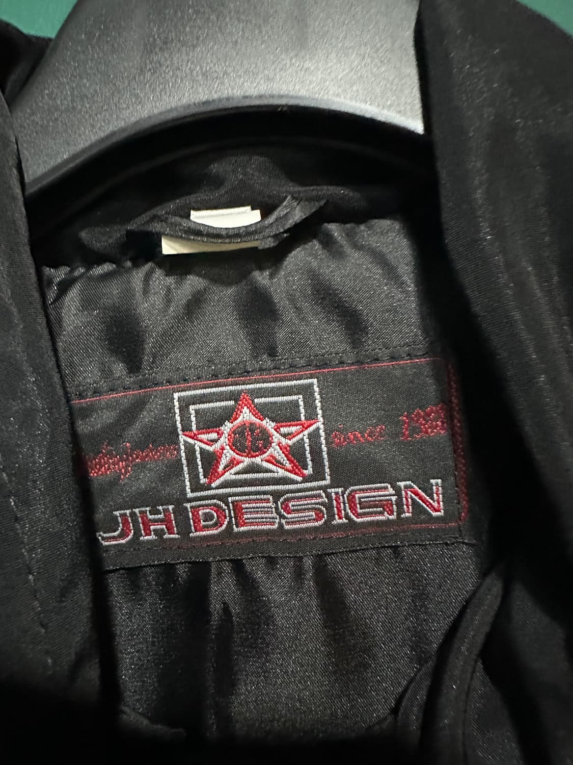 제프헤밀턴 잭다니엘 레이싱자켓 XXL 상품이미지3