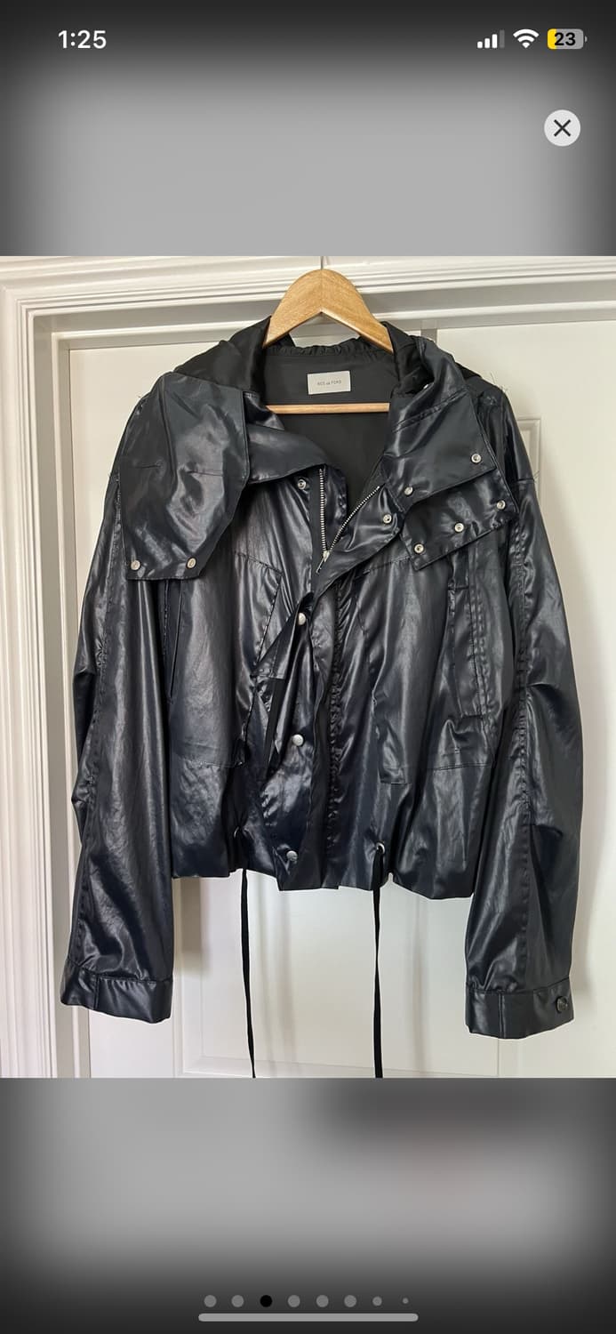 Bed j.w. Ford 22ss Rain jacket 2 상품이미지2