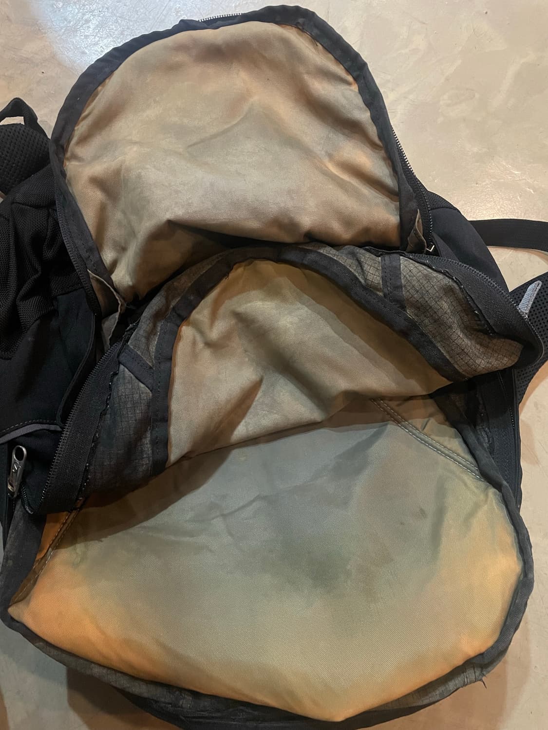 00s Jansport Airlift 백팩 상품이미지9