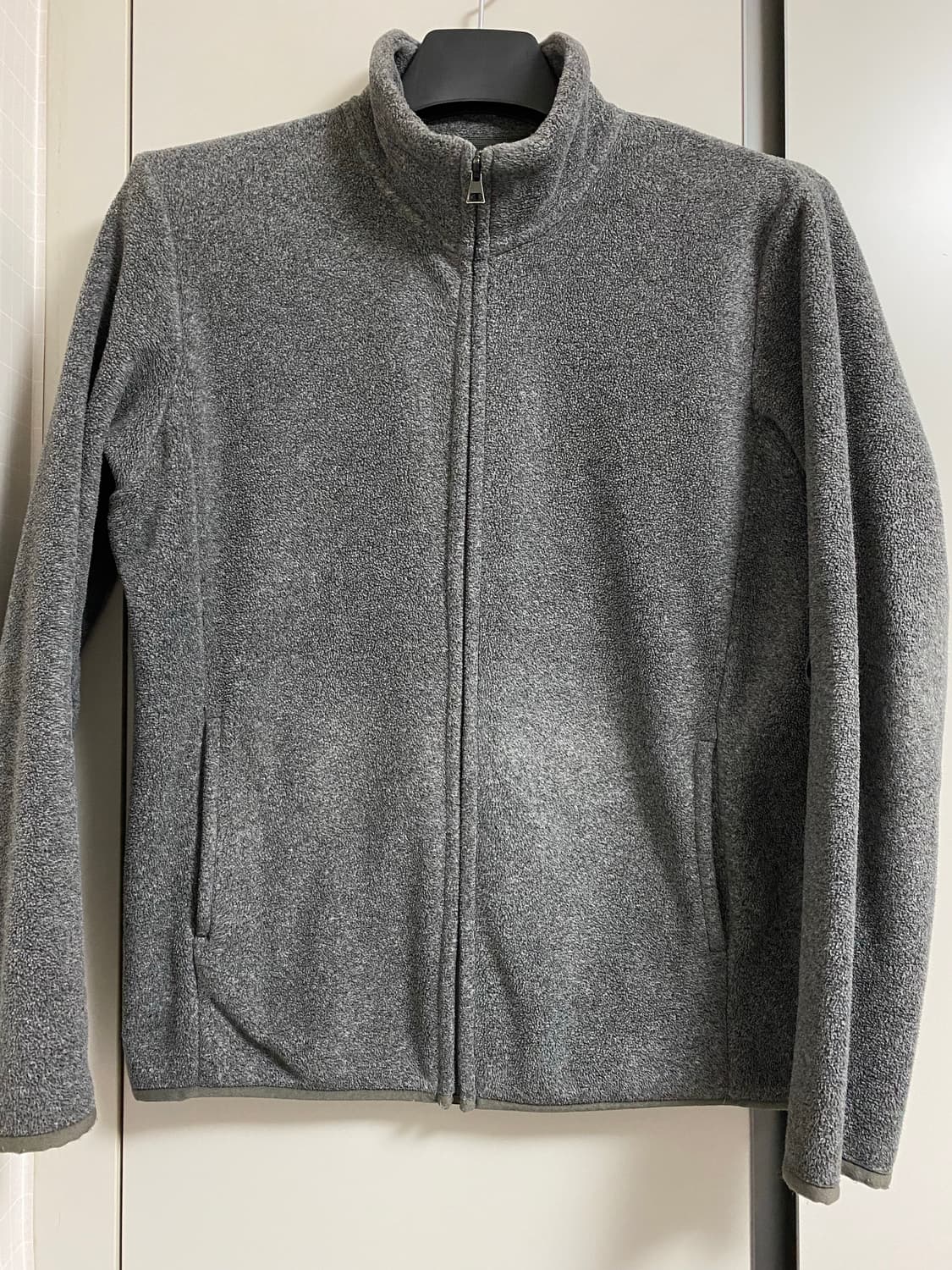 유니클로 후리스 플리스 자켓 상품이미지1