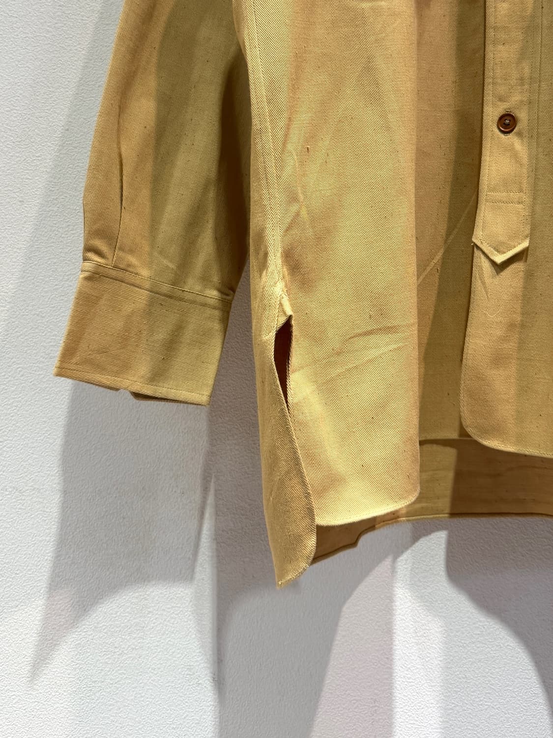 Vintage US Army Replica Shirt 상품이미지4
