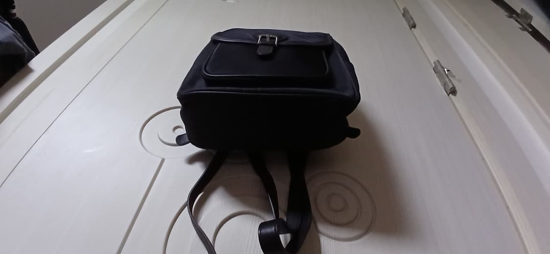 몽삭 시에나 블랙 백팩 상품이미지3