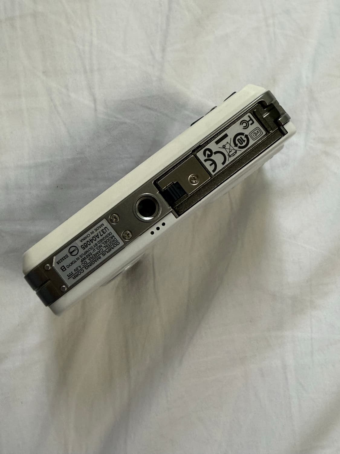 올림푸스 디카 Olympus 550 wp 상품이미지4