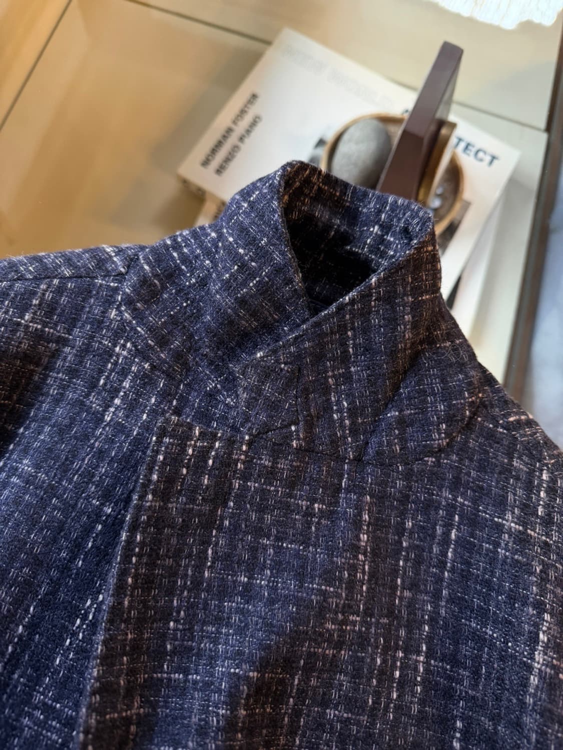 루비암 테일러드 자켓 100~103 상품이미지7