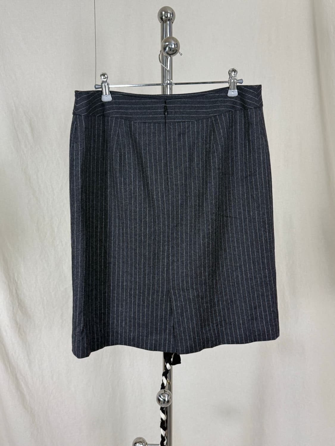 Talbots 스트라이프 미디 스커트 상품이미지6