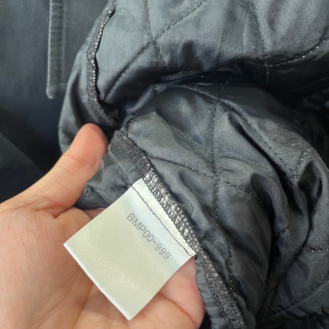 M 버버리 블랙라벨 자켓/W2977 상품이미지5
