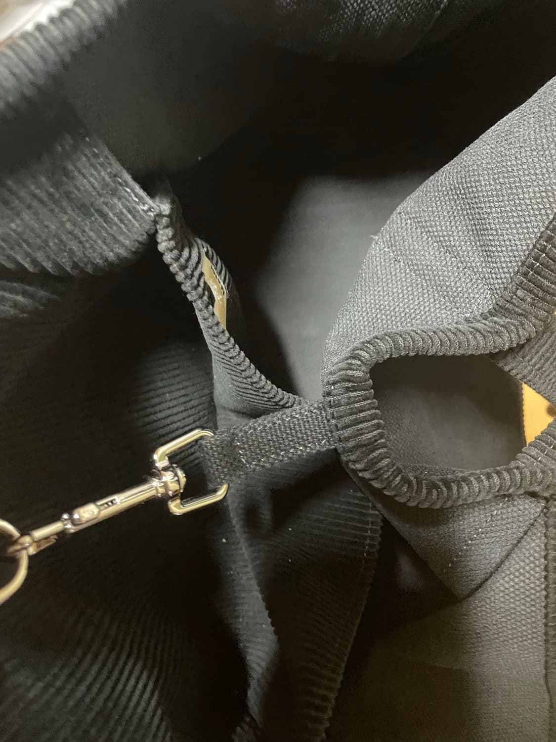 [os] 마이클 토트백 블랙 LUCiLLE BAG XL in black 상품이미지9