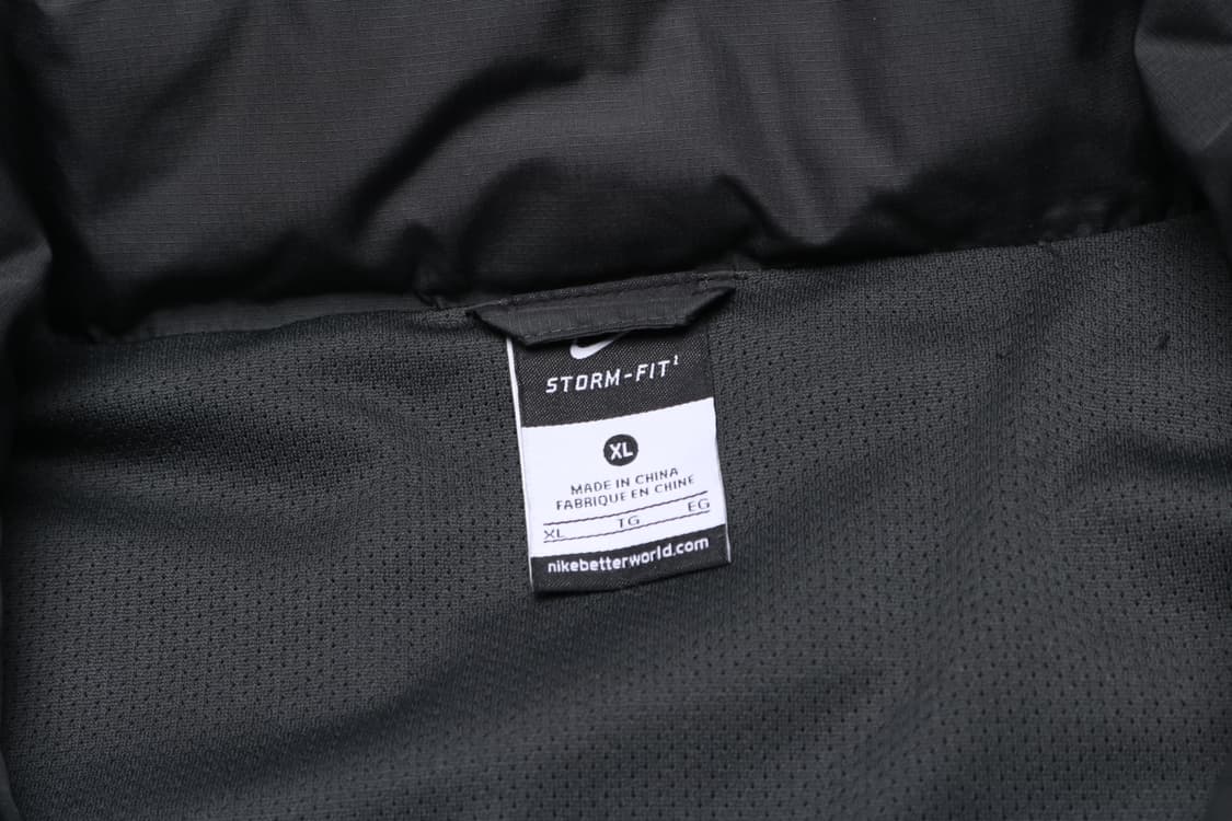 [XL] 나이키 스우시 스톰핏 바람막이 자켓 상품이미지4