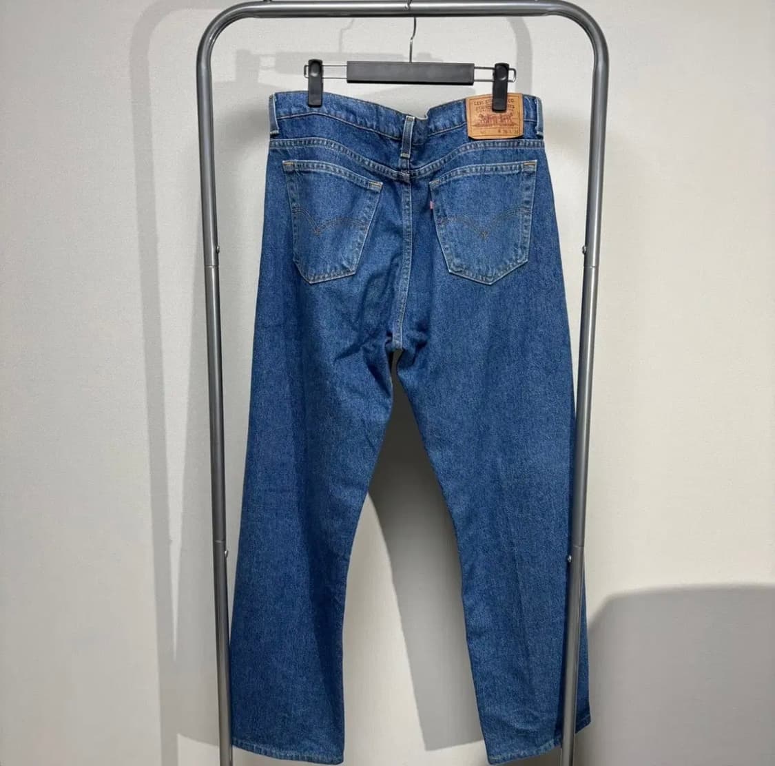 빈티지 리바이스 505 USA 메이드 95년 생산 상품이미지2