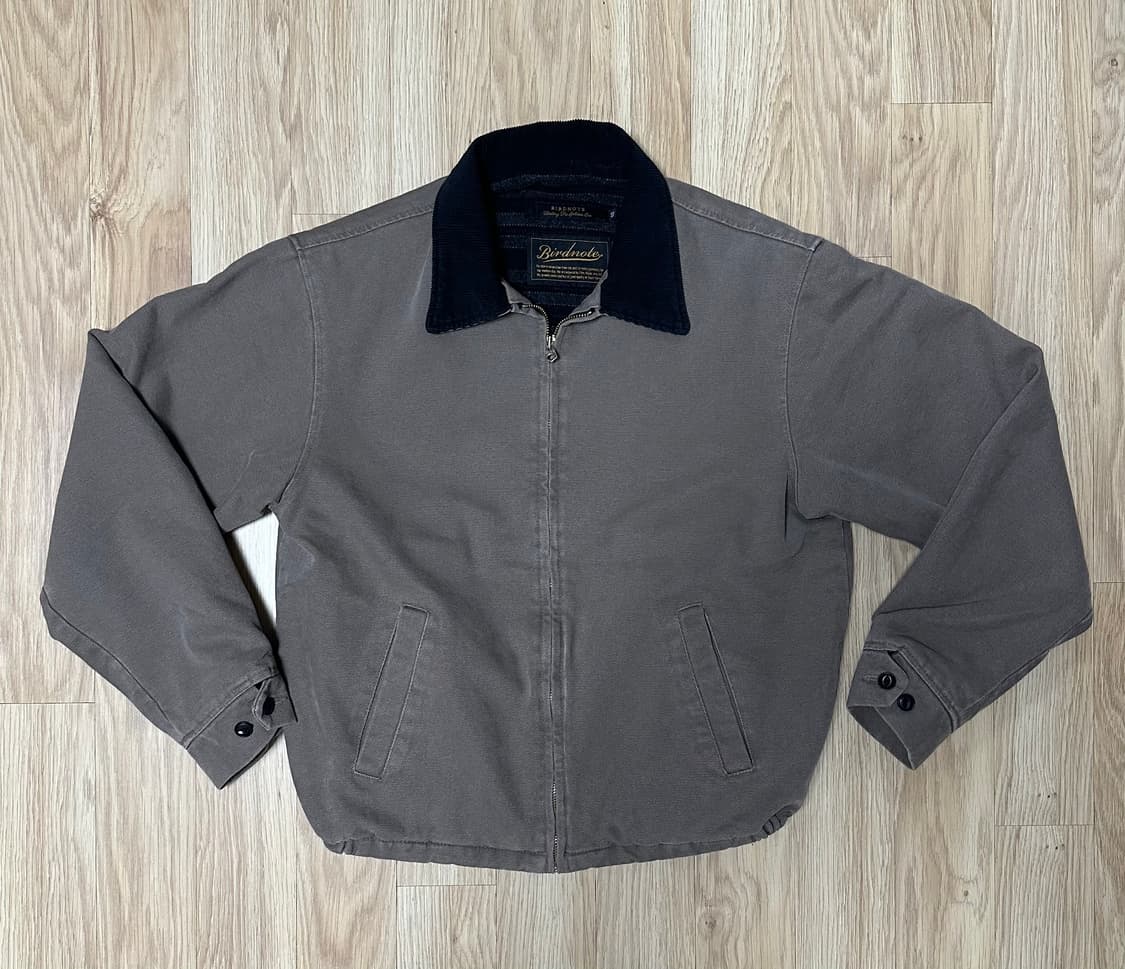 버드노트 헤비 덕 자켓 40 상품이미지3