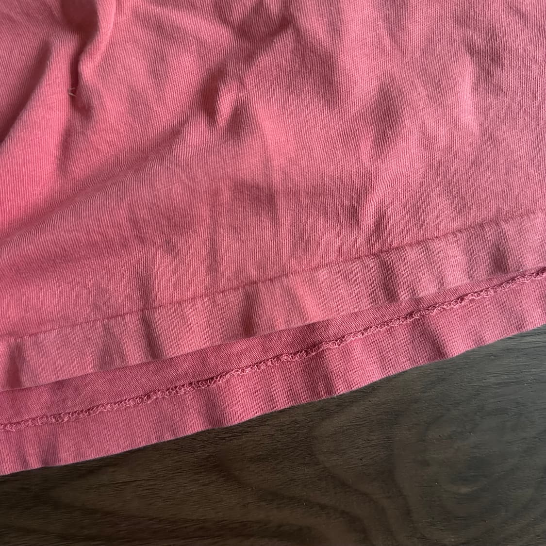 90s 빈티지 폴로랄프로렌 반팔티셔츠 수소봉제 싱글스티치 상품이미지5