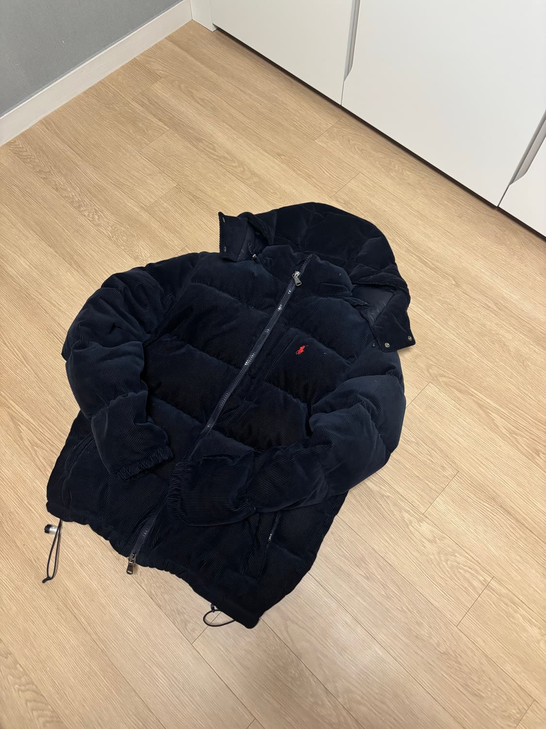폴로패딩 상품이미지2