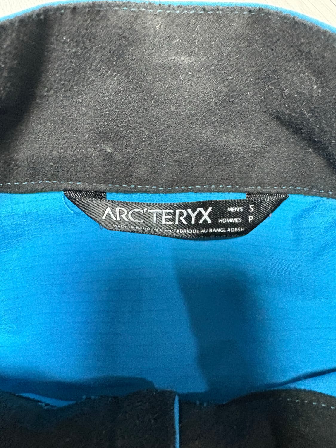 아크테릭스 스쿼미시 블루 상품이미지3