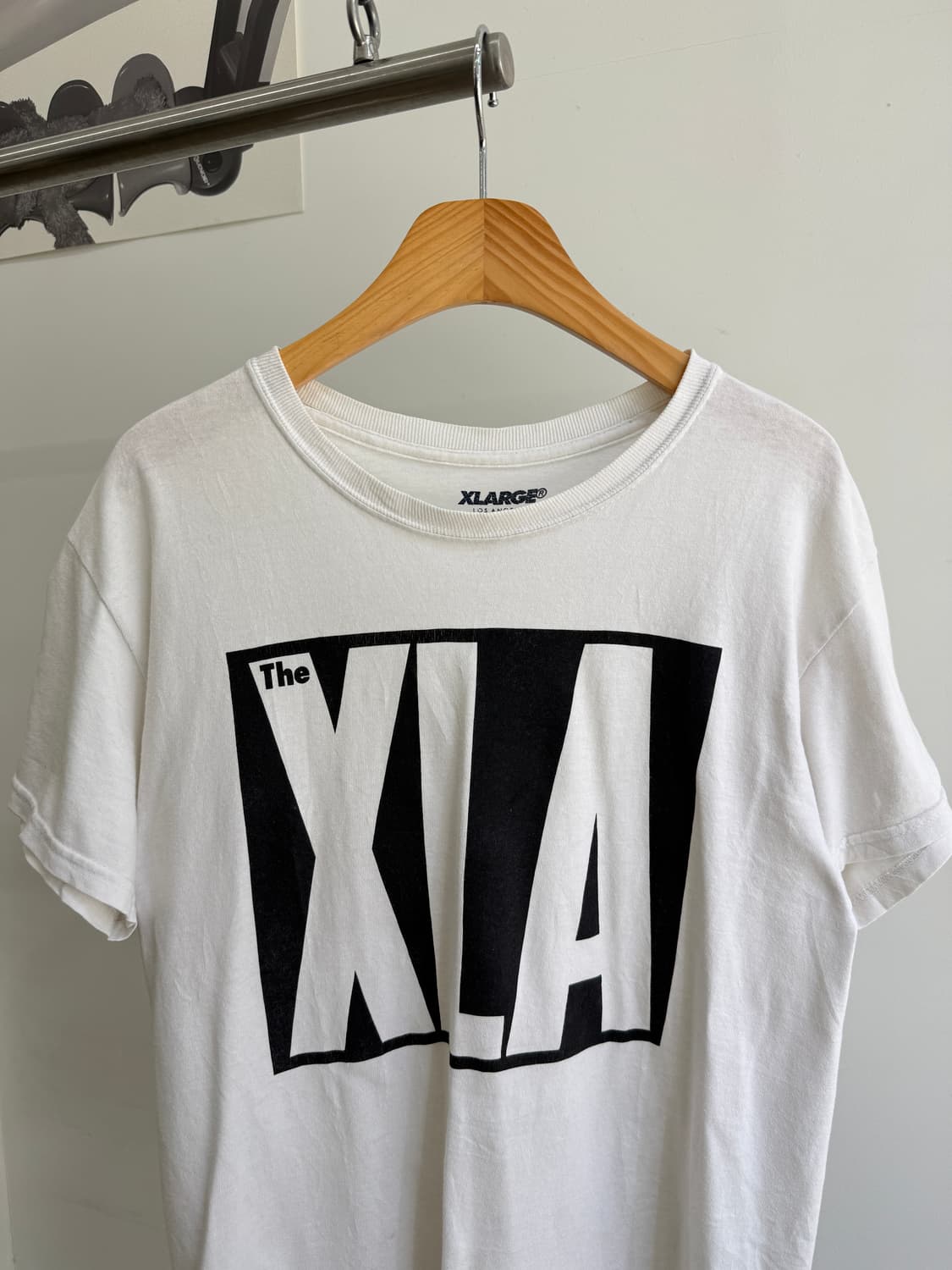 X-LARGE 프린팅 티셔츠  상품이미지2