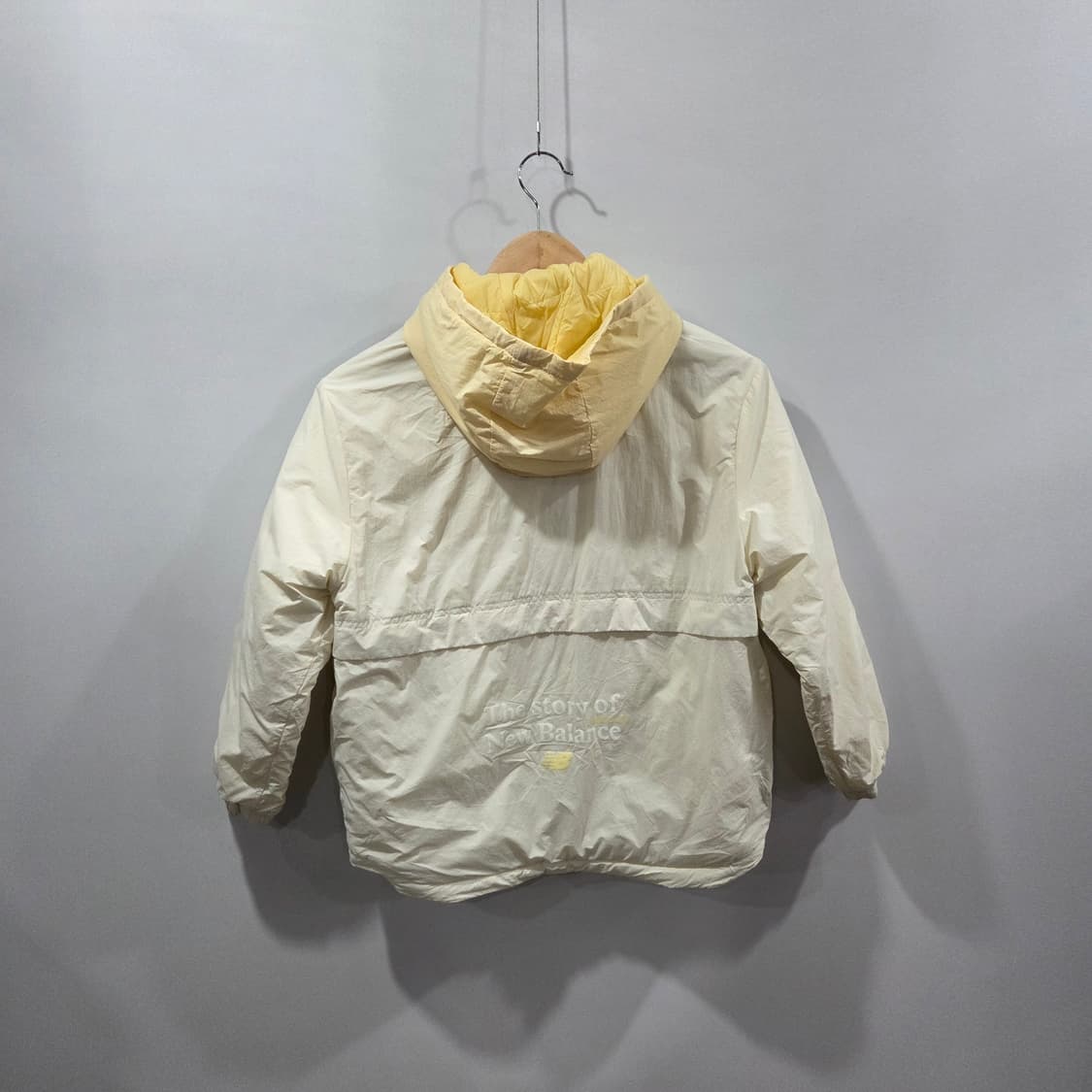 뉴발란스 키즈 경량 자켓 150 상품이미지5