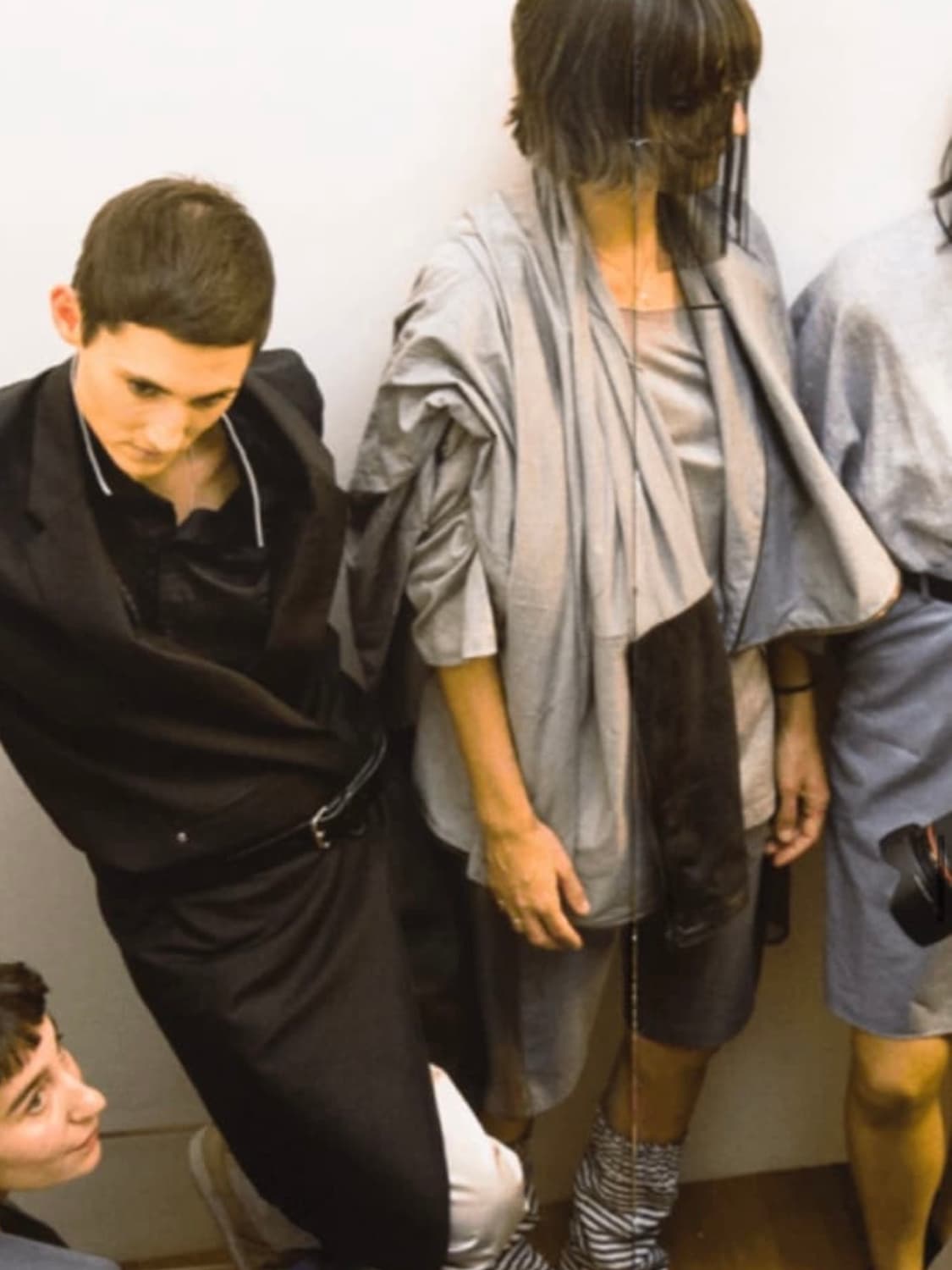 [M] 블레스 N36 Nothingneath 후디 자켓 상품이미지9