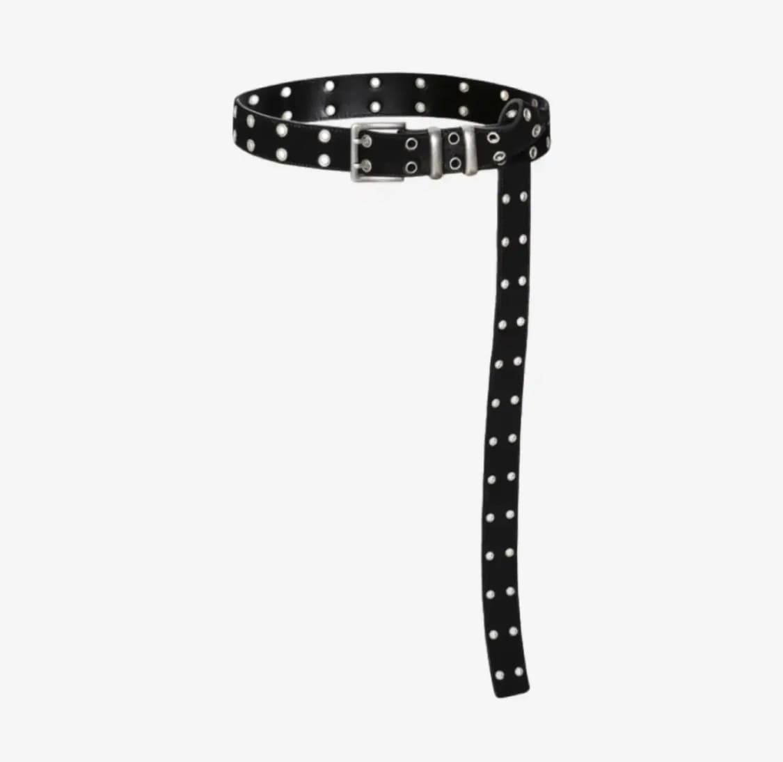 카미엔 x mjd 더블 홀 벨트 상품이미지1