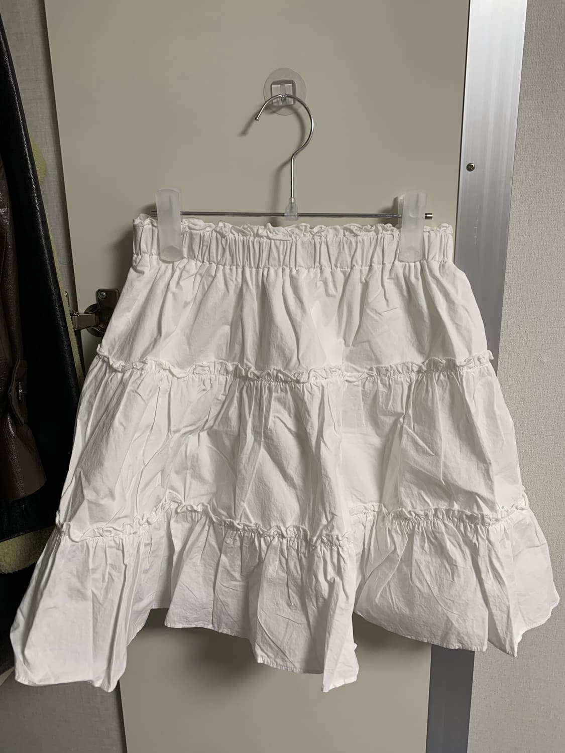 일괄) 쉬이즈큐트 웜피크닉니트 베이비핑크+페어리스커트 상품이미지4