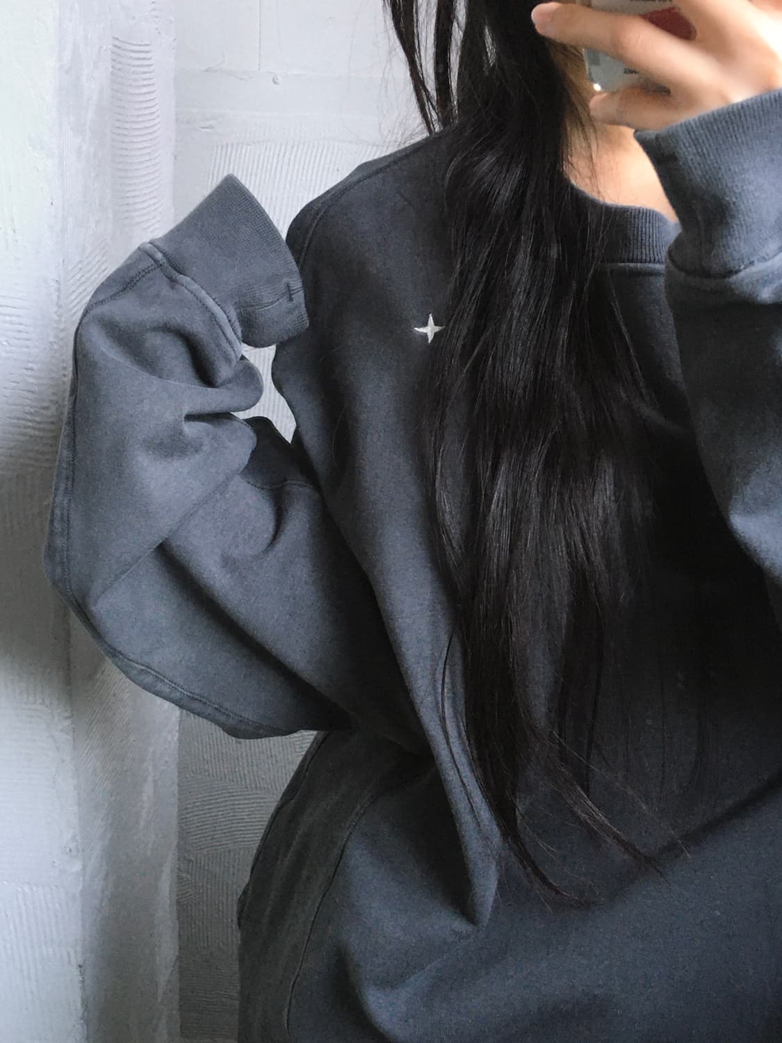 Stone Island 스톤아일랜드 로고 스텔리나 맨투맨 상품이미지3