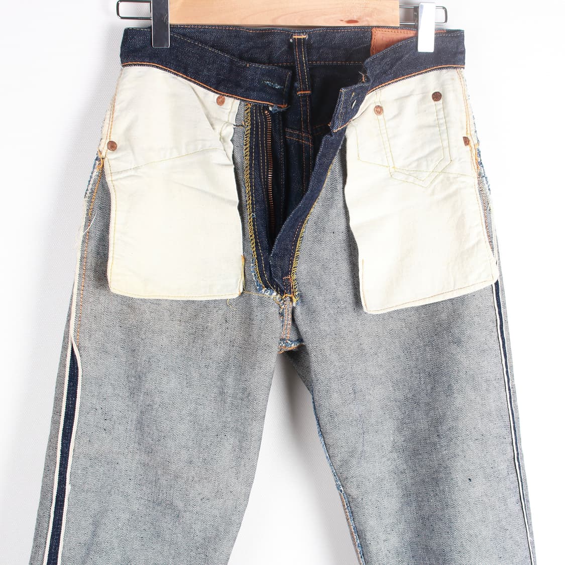 LEVI'S 504zzx 리바이스 데님 팬츠 상품이미지10
