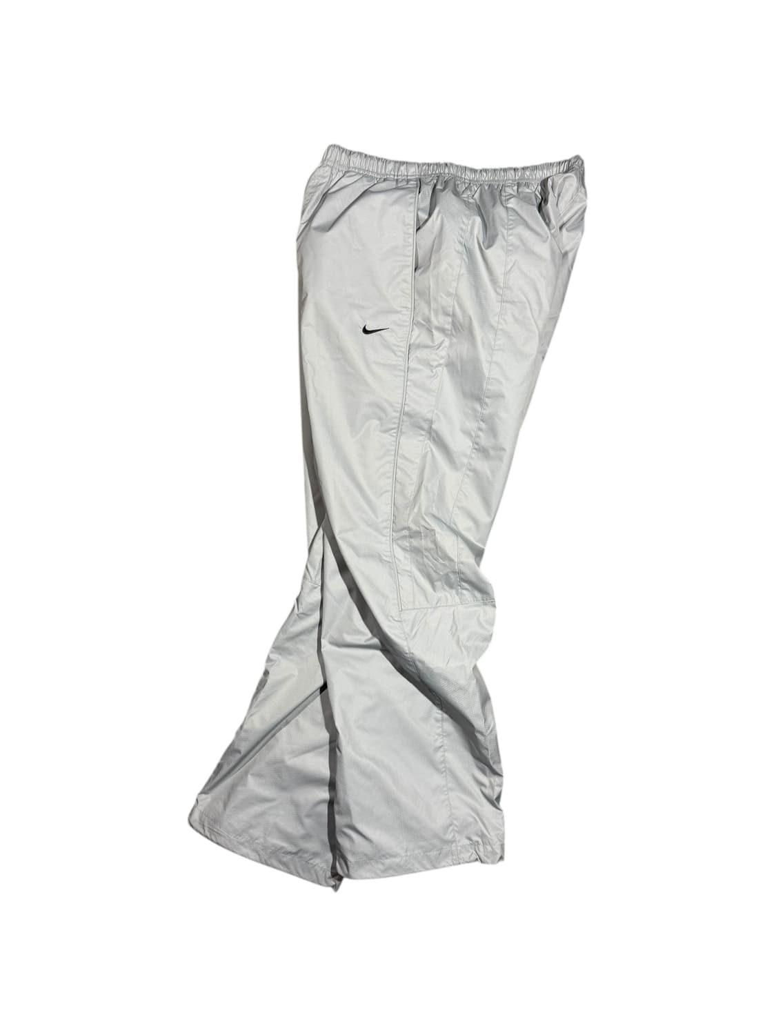 Nike 나이키 그레이 나일론 트랙팬츠 상품이미지2