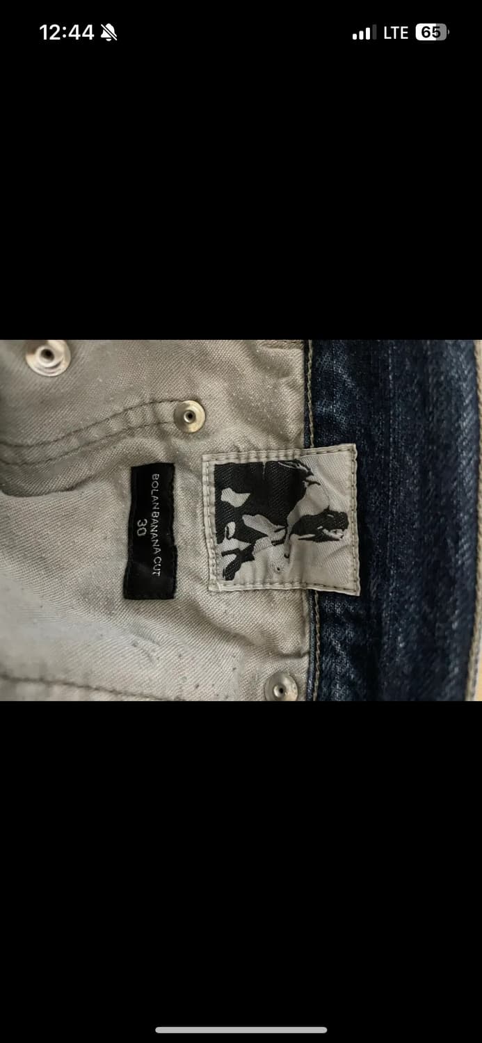 [30] 릭오웬스 볼란 바나나 미네랄 상품이미지4